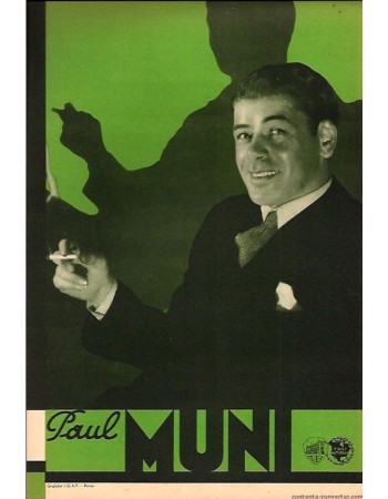 MUNI, PAUL