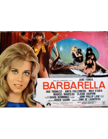 BARBARELLA
