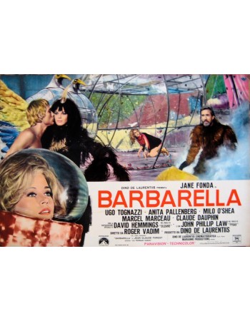 BARBARELLA