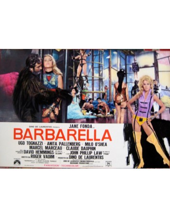 BARBARELLA