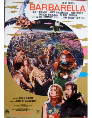 BARBARELLA