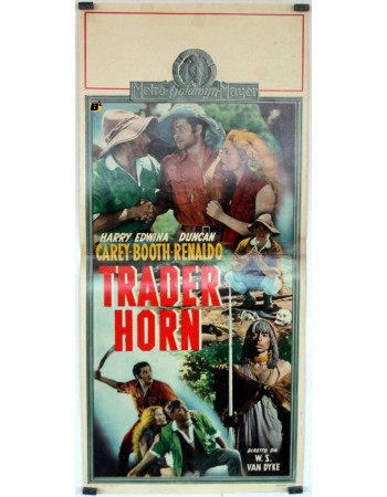 TRADER HORN