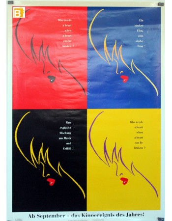 TINA TURNER AB SEPTEMBER DAS KINOEREIGNIS DES JAHRES