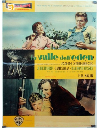 EAST OF EDEN