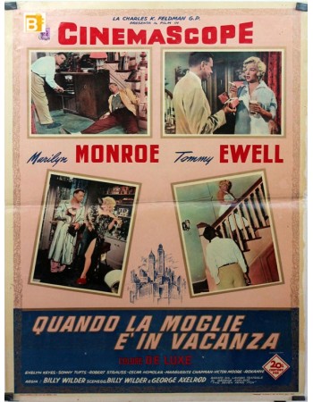 THE SEVEN YEAR ITCH