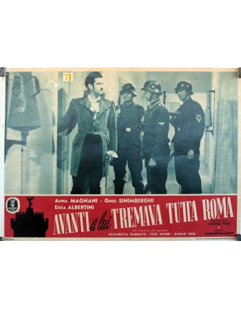 Avanti a lui tremava tutta Roma
