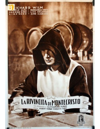 LE COMTE DE MONTE CRISTO, 1ÈRE ÉPOQUE: EDMOND DANTÈS