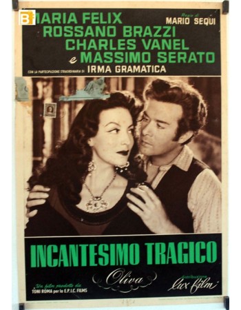 INCANTESIMO TRAGICO