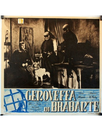 GENOVEFFA DI BRABANTE