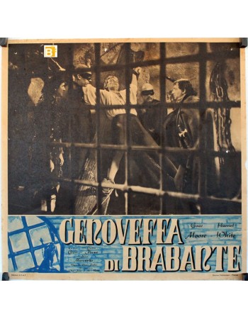 GENOVEFFA DI BRABANTE
