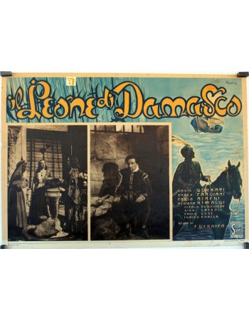 LEONE DI DAMASCO, IL