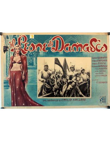 LEONE DI DAMASCO, IL