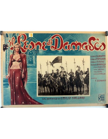 LEONE DI DAMASCO, IL