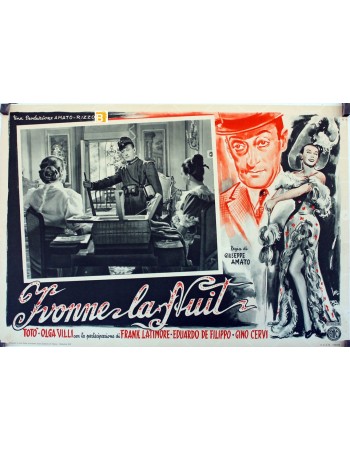 Yvonne la Nuit