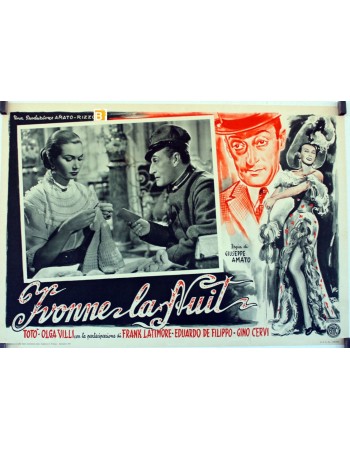 Yvonne la Nuit