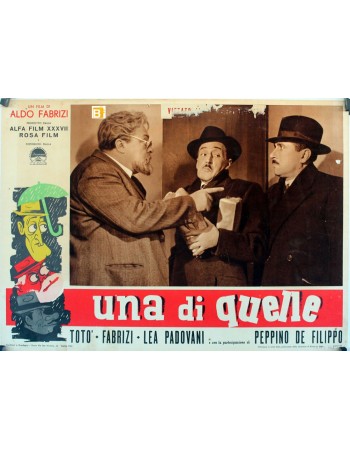 Una di quelle