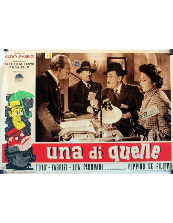 Una di quelle