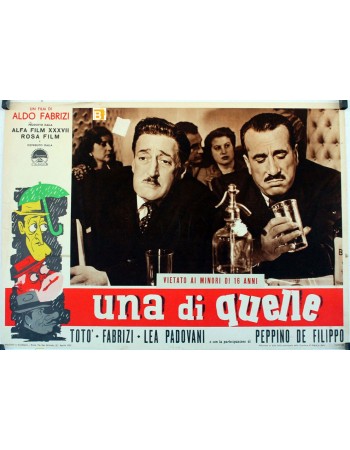 Una di quelle