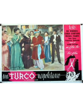 TURCO NAPOLETANO, UN