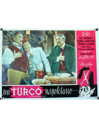 TURCO NAPOLETANO, UN