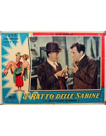 Il ratto delle sabine