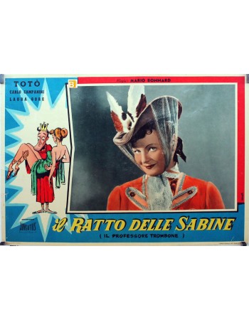 Il ratto delle sabine