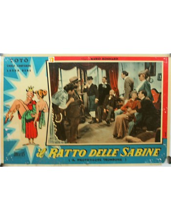 Il ratto delle sabine