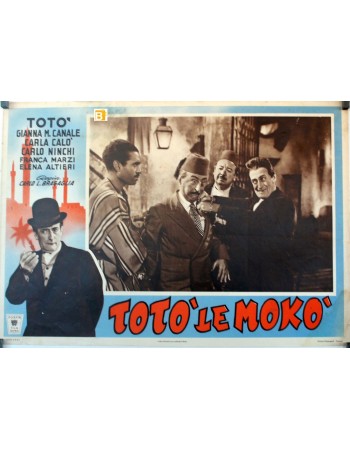 Totò le Moko