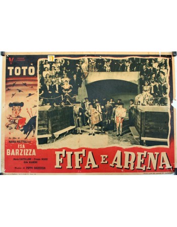 FIFA E ARENA