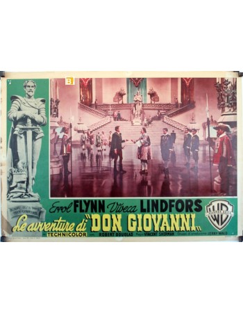 ADVENTURES OF DON JUAN