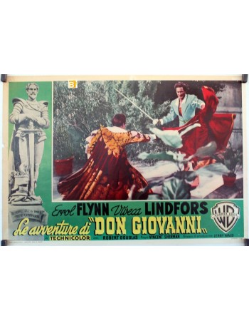 ADVENTURES OF DON JUAN
