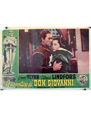 ADVENTURES OF DON JUAN
