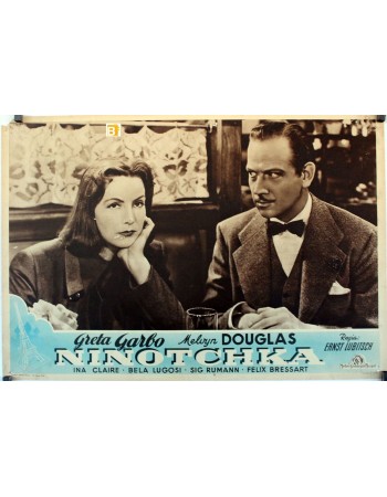 NINOTCHKA