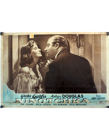 NINOTCHKA