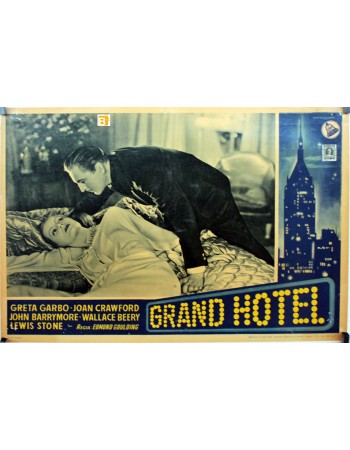 GRAND HOTEL