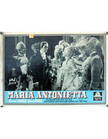 MARIE ANTOINETTE