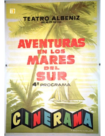 SOUTH SEAS ADVENTURE