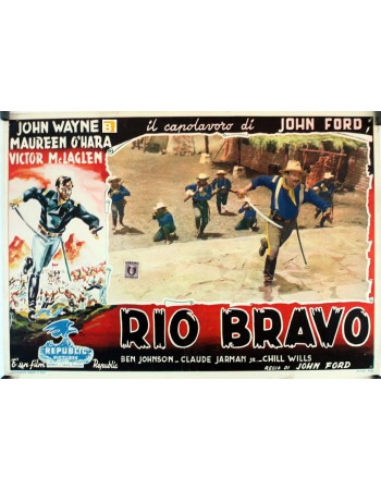 RIO BRAVO