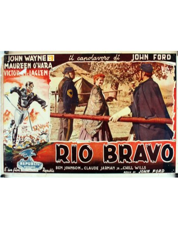 RIO BRAVO