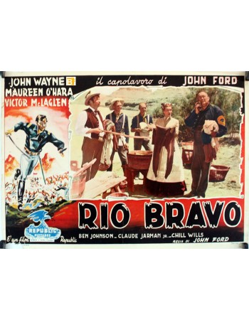 RIO BRAVO