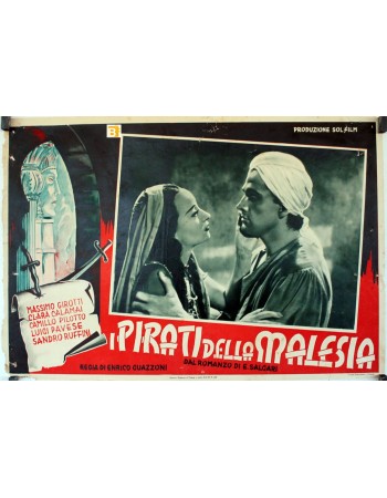 PIRATI DELLA MALESIA