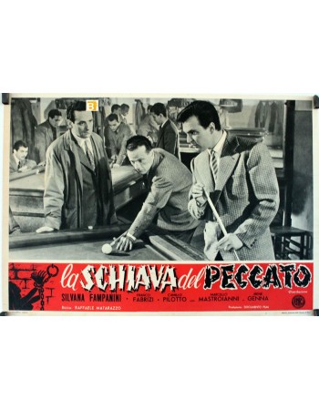ESCLAVA DEL PECADO