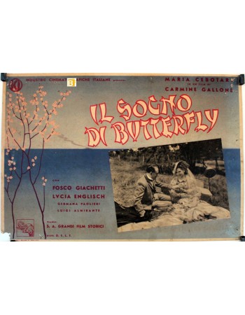Il sogno di Butterfly