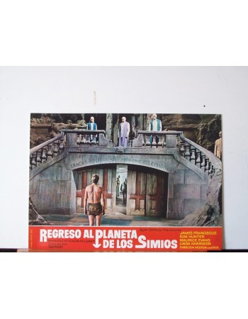 BENEATH THE PLANET OF THE APES