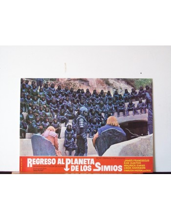 BENEATH THE PLANET OF THE APES