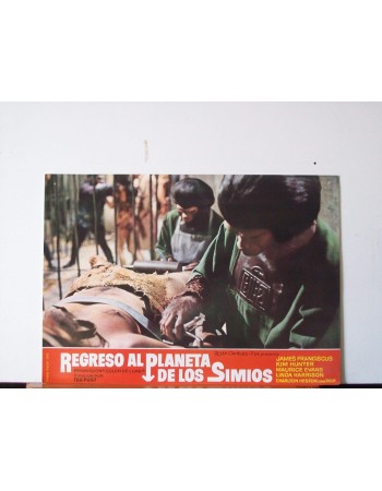 BENEATH THE PLANET OF THE APES