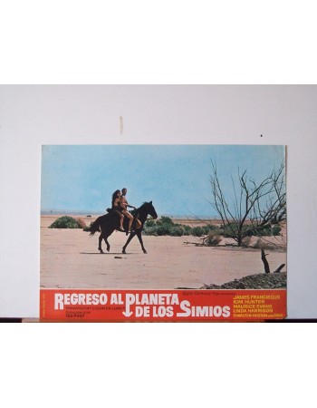 BENEATH THE PLANET OF THE APES
