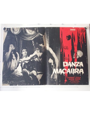 DANZA MACABRA