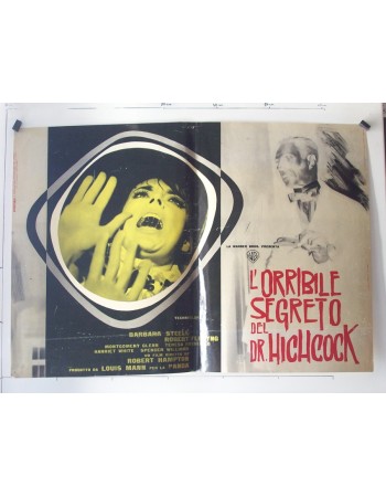 ORRIBILE SEGRETO DEL DR. HICHCOCK, L
