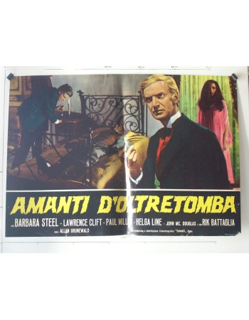 GLI AMANTI D'OLTRETOMBA